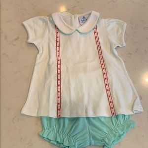 NWOT Eyelet and Ivy size 3 set